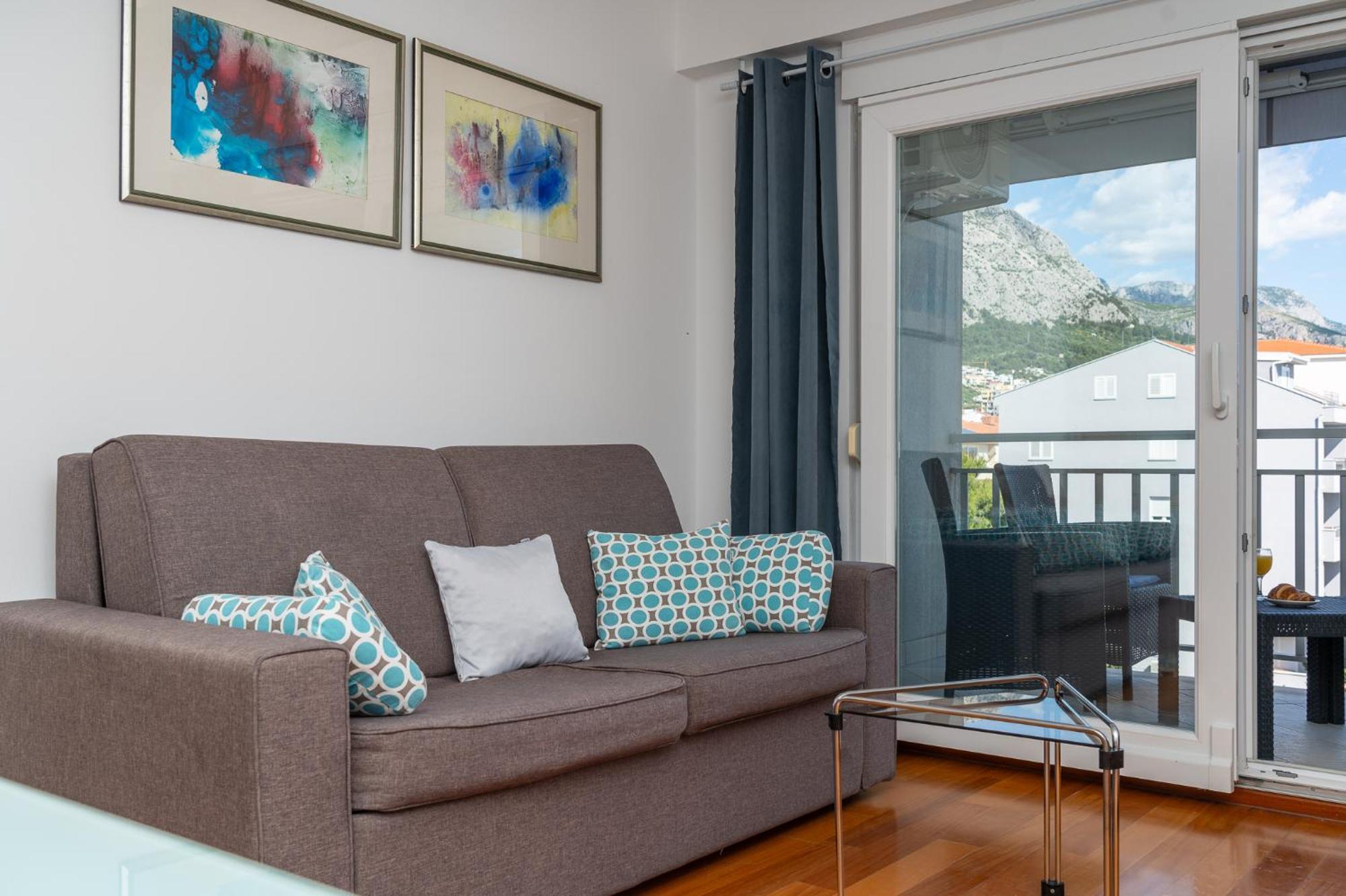 Beachfront Mlinarevic * Makarska