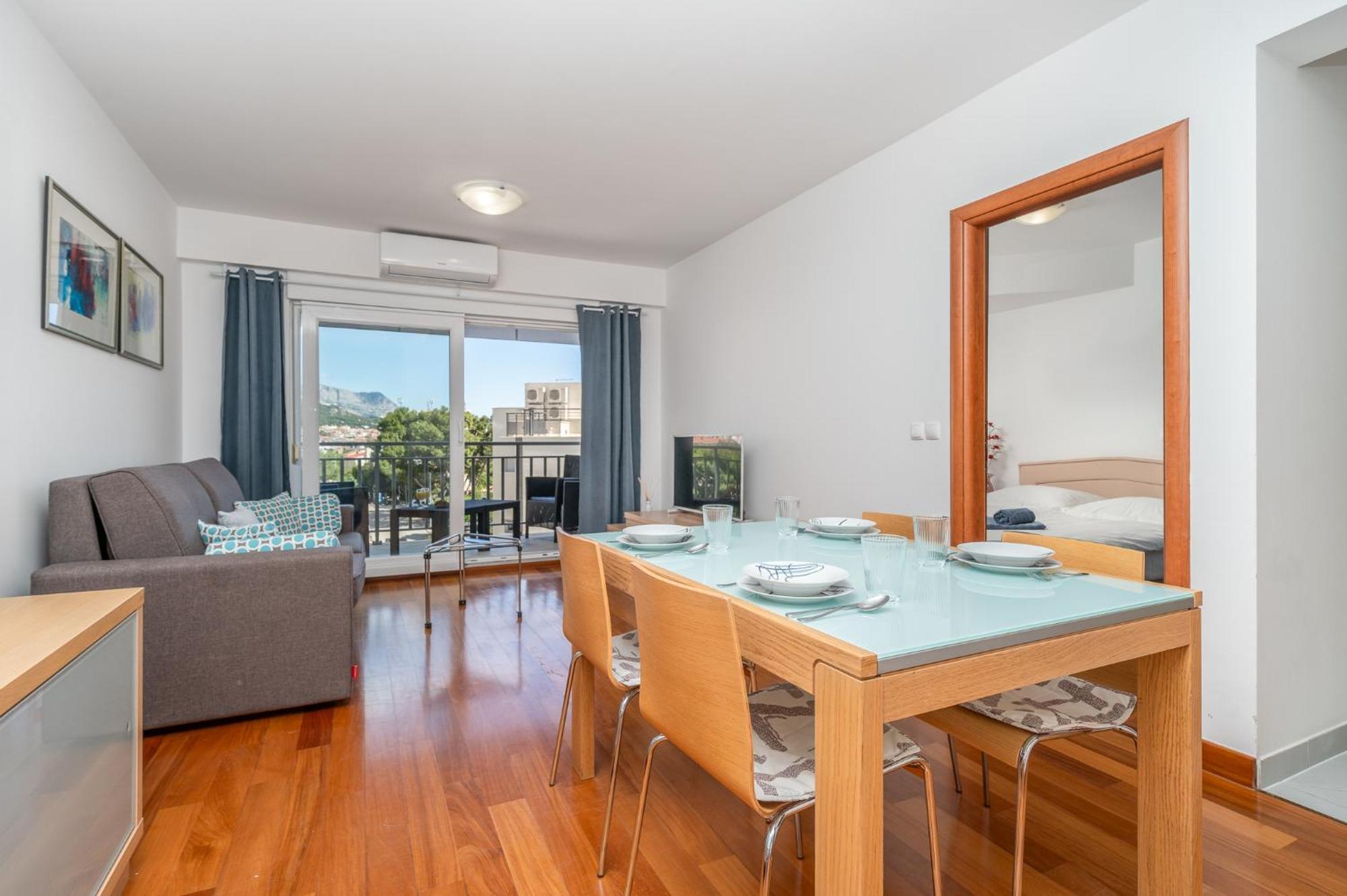 Leilighet Beachfront Mlinarevic Makarska